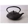 Image 2 : Cast Iron Tea Pot