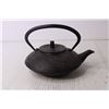 Image 2 : Cast Iron Tea Pot