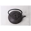 Image 3 : Cast Iron Tea Pot