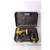 Image 1 : DeWalt Electric Screw with Attachments in Case