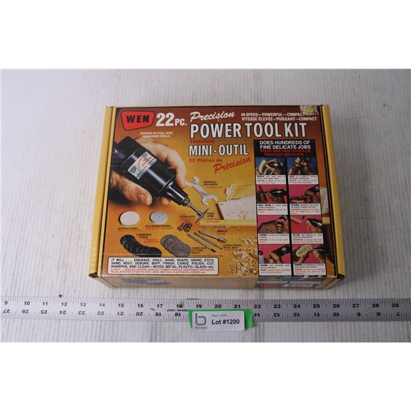 Power Tool Kit