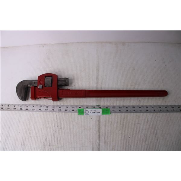 24  Pipe Wrench