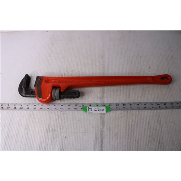 24  Pipe Wrench