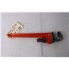 Image 4 : 14" Pipe Wrench