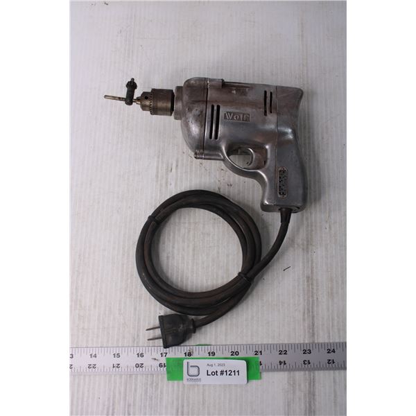 1/4  Electric Drill