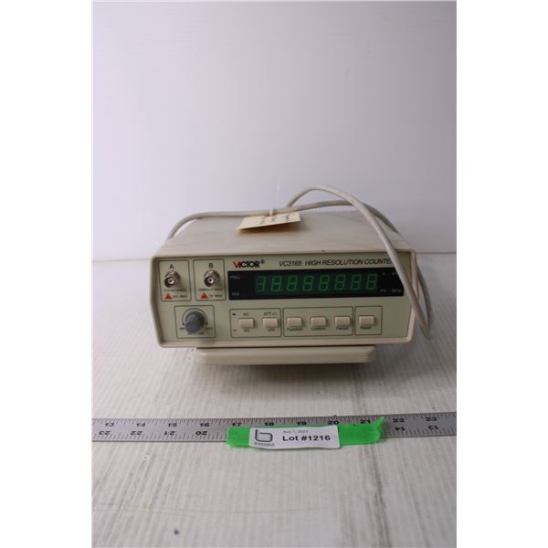 Frequency Counter