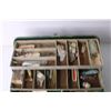 Image 2 : Fishing Lure Box and Misc. Accessories