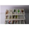 Image 3 : Fishing Lure Box and Misc. Accessories