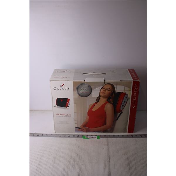 Casada Maxiwell III Massager