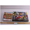 Image 1 : Super Mario Odyssey 1000 Piece Puzzle + 1000 Piece Puzzle- Complete