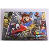 Image 2 : Super Mario Odyssey 1000 Piece Puzzle + 1000 Piece Puzzle- Complete