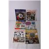 Image 3 : Assorted Art and Craft Booklets - Cross Stitch, Embroidery