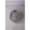 Image 4 : Large Crystal Candy  Dish with Lid