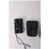 Image 3 : Digital Calendar and Binoculars with Case