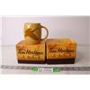 Image 1 : (2) Tim Hortons Collectible Mugs (NIB) -Both the same