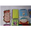 Image 4 : Assorted Notepads -- Family Guy, Southpark