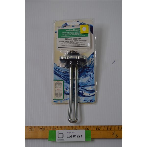 Heating Element (NIB)