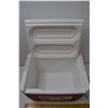 Image 2 : Igloo Cooler 8L + Sidewall Grille 24in x 6in (Sealed)