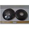 Image 1 : (2) Universal Master Flash All Weather Pipe Flashing (Sealed)