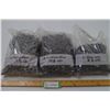 Image 1 : 1 3/4 Double Head Nails + 1 1/4 Flooring Nails + 1 1/2 Blue Lath Nails