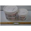 Image 1 : (2) Drywall Compound 3.6L and 1.8L (Sealed)