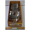Image 1 : Lot of Joist Hangers Double 2x6 or 2x8