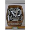 Image 1 : Lot of Fence Brackets 2x4