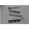 Image 4 : Lot of Joist Hangers 2x8 or 2x10
