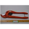 Image 1 : 2" PVC Pipe Cutter
