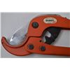 Image 3 : 2" PVC Pipe Cutter