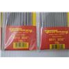 Image 2 : (3) 6013 3/32" 1LB Welding Electrodes (Sealed) + (1) 6011 3/32" 1LB Welding Electrodes (Sealed)