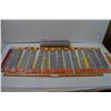 Image 1 : Blazing Carbons 3/8" 2/Card (NIB) + E6013 Premium Electrodes 46 Rods (NIB) + (2) Boxes 6013 Premium 