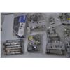 Image 2 : Fax 750 Replacement Parts + Galvanized Pipes + Union Ends + Coup Ends