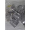 Image 2 : Lot of 1 1/2 x 2 Close Nipples (Sealed)