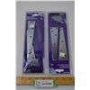 Image 1 : (2) Light Strap Hinge 6" (NIB)