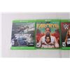 Image 2 : (3) Xbox Games - Far Cry, Tony Hawk, WWE