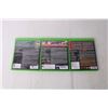 Image 4 : (3) Xbox Games - Far Cry, Tony Hawk, WWE