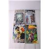 Image 4 : (14) New and Vintage Comic Books- Eternals, Starfire, Wolverine, Buck Rogers