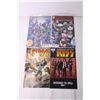 Image 3 : (10) New and Vintage Comic Books - Kiss, Dead Rising, DC, GI.Joe