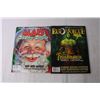 Image 2 : (6) Horror Movie Magazines - Rue Morgue +Mad Magazine