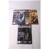 Image 4 : (6) Horror Movie Magazines - Rue Morgue +Mad Magazine