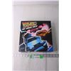 Back to the Future Dice Through Time Board Game (NIB)