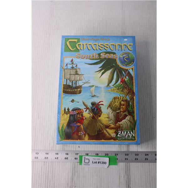 Carcassonne Board Game (NIB)