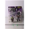 Image 1 : Kiss Psycho Circus Action Figure -- Paul Stanley (NIB)