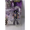 Image 2 : Kiss Psycho Circus Action Figure -- Paul Stanley (NIB)