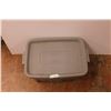Image 3 : *Tub with Lid
