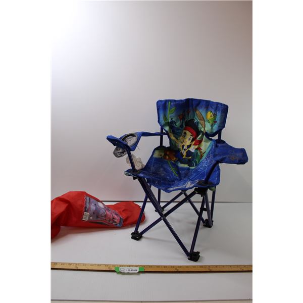 Disney Cars Folding Chair