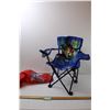 Image 1 : Disney Cars Folding Chair
