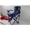 Image 2 : Disney Cars Folding Chair