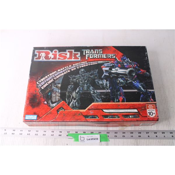 Transformers Risk